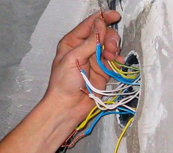 ремонт электропроводки в томске